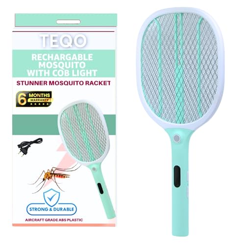 TEQO Mosquito Bat with Light