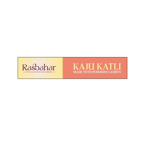 Karachi Bakery Kaju Katli 200gm