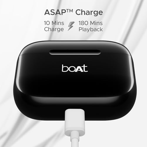 Boat Airdopes 163 in Ear