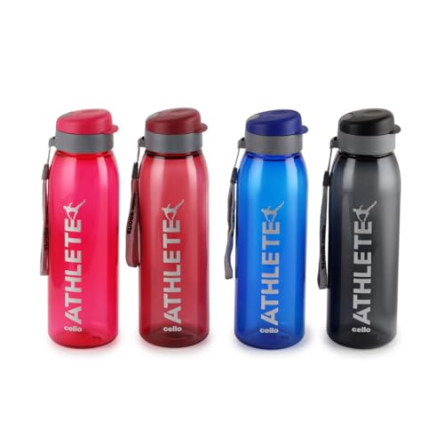 CELLO Athlete Water Bottles Set