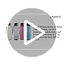 CELLO Athlete Water Bottles Set