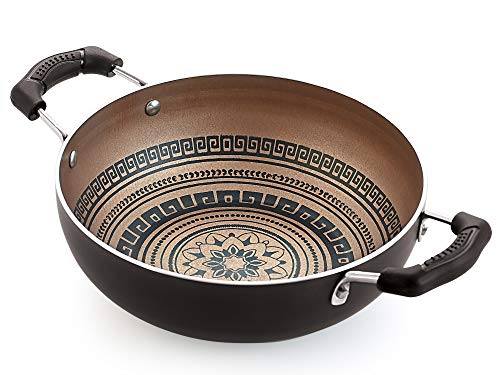 Nirlon Mandala Aluminum Non Stick