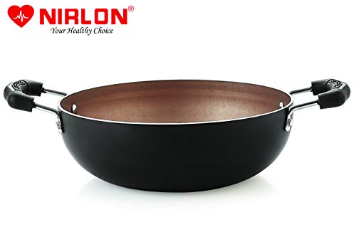 Nirlon Mandala Aluminum Non Stick