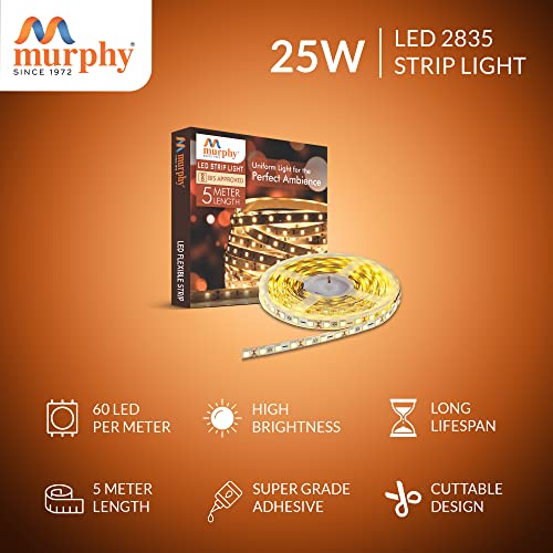 Murphy 25W LED Strip 2835