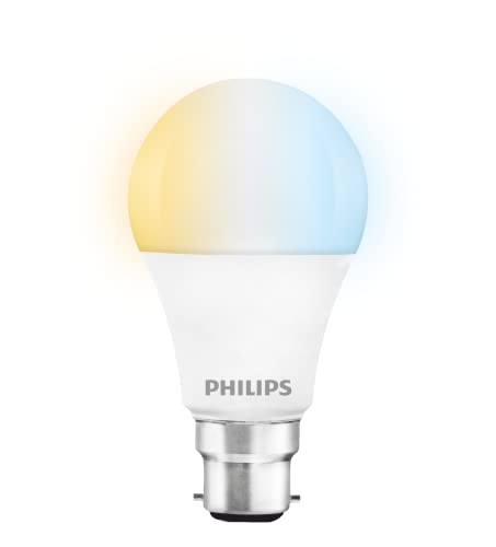Philips 10-watt LED Bulb|3 Colors