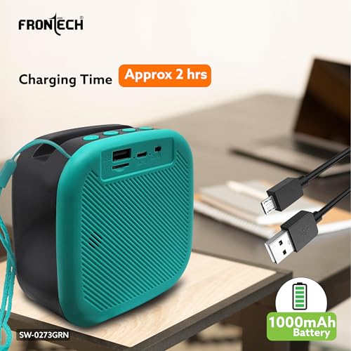 FRONTECH 15W Portable Wireless Multimedia