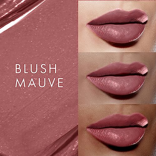 Lakme 9to5 P+S Lipstick SM1 Blush Mauve - Image 5