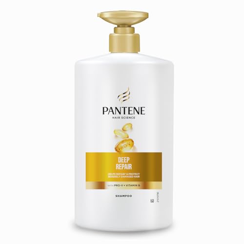 Pantene Hair Science Deep Repair