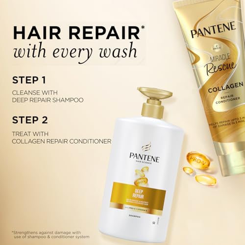Pantene Hair Science Deep Repair
