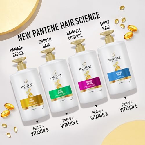 Pantene Hair Science Deep Repair