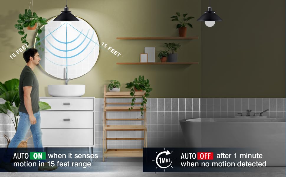 Halonix 10W Motion Sensor Led