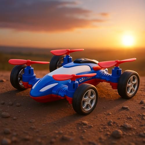GRAPHENE Drone Flying Car Toy