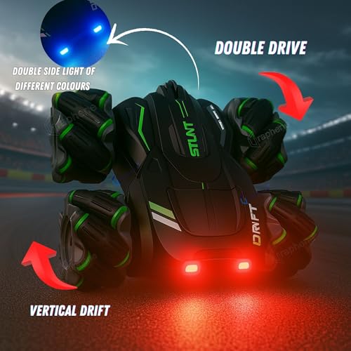 GRAPHENE 4X4 Remote Control Drift