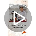 Wonderchef Nutri-blend 500W Mixer Grinder