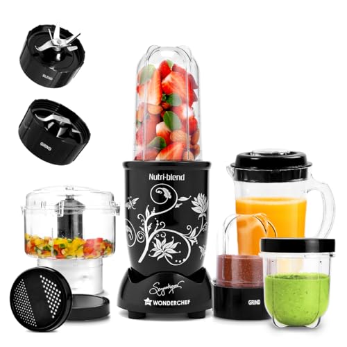 Wonderchef Nutri Blend Complete Kitchen