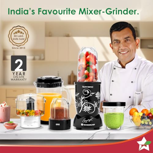 Wonderchef Nutri Blend Complete Kitchen
