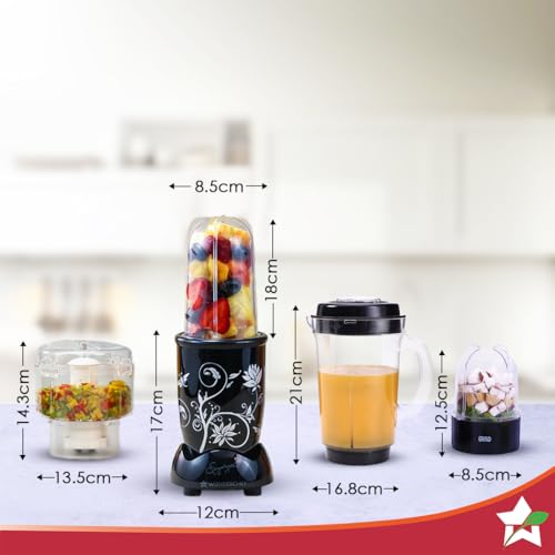 Wonderchef Nutri Blend Complete Kitchen