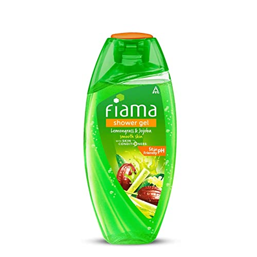 Fiama Body Wash Shower Gel