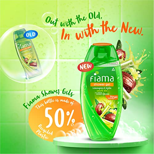 Fiama Body Wash Shower Gel