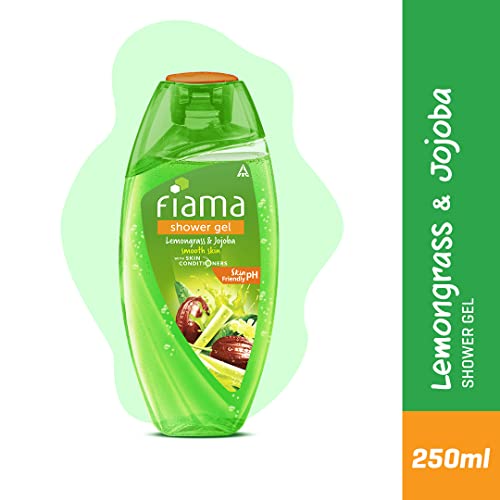 Fiama Body Wash Shower Gel