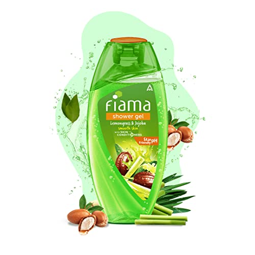 Fiama Body Wash Shower Gel