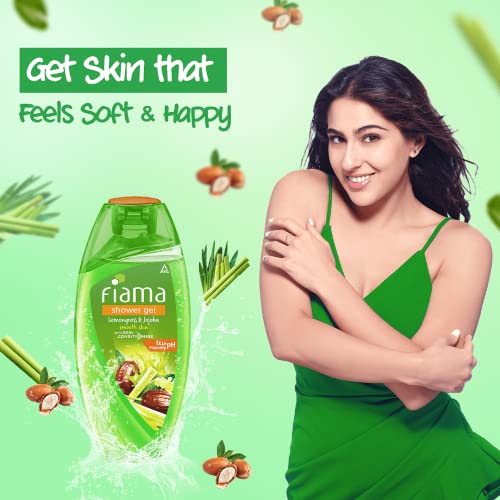 Fiama Body Wash Shower Gel