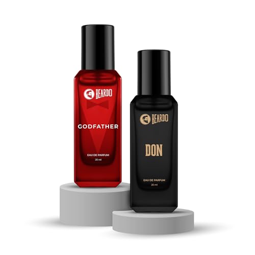 Beardo GodFather & Don Perfume