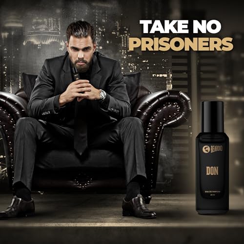 Beardo GodFather & Don Perfume