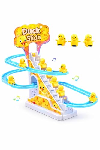 TEC TAVAKKAL Duck Slide Toy