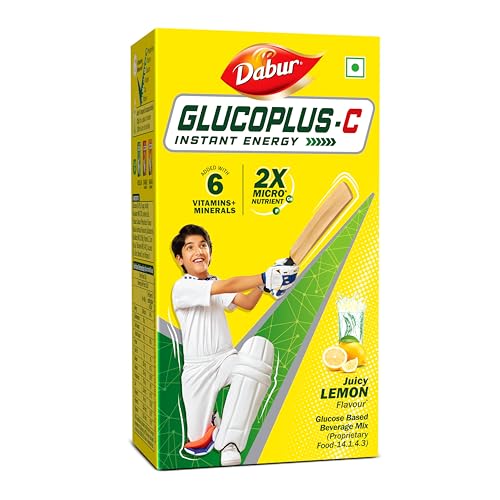 Dabur Glucoplus C Instant Powder