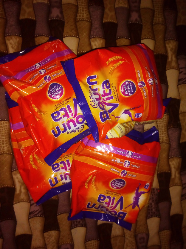 BOURNVITA Chocolate Nutrition Drink (1500 g) - Image 9