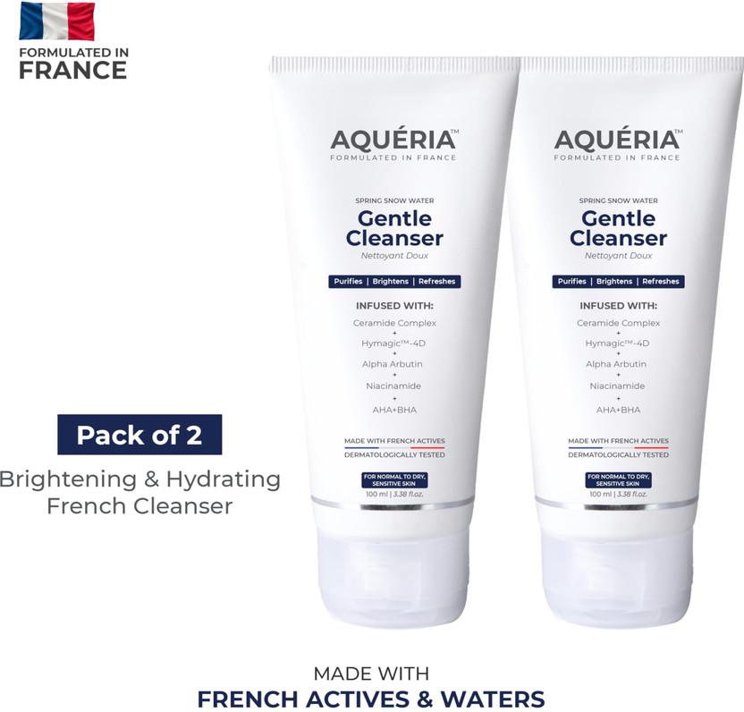 Aqueria 3% Niacinamide Hydrating &