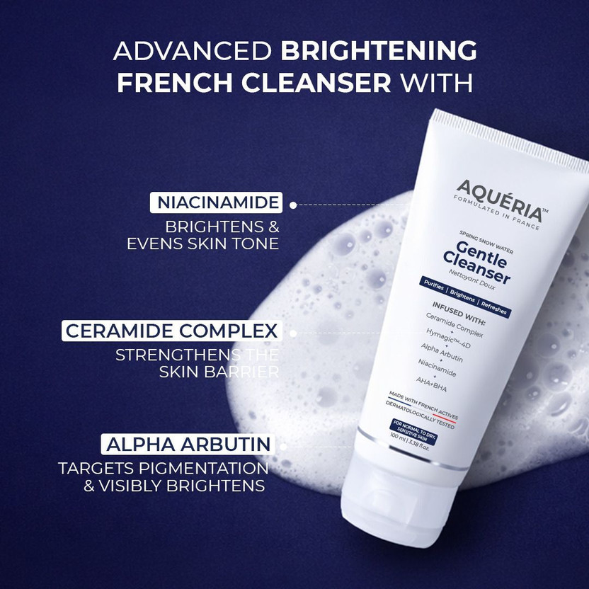 Aqueria 3% Niacinamide Hydrating &