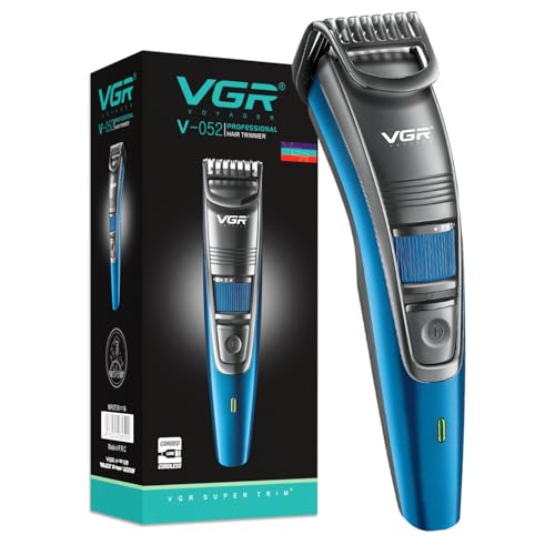 VGR V-052 Beard Trimmer