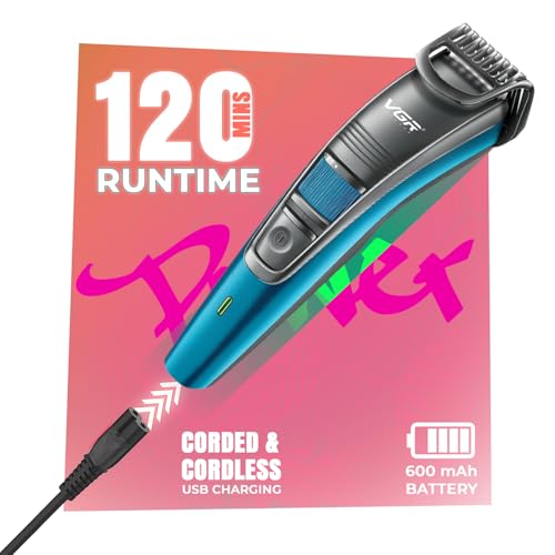 VGR V-052 Beard Trimmer