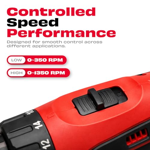 JPT 12-volt Multi-Tasking 3/8-inch Keyless