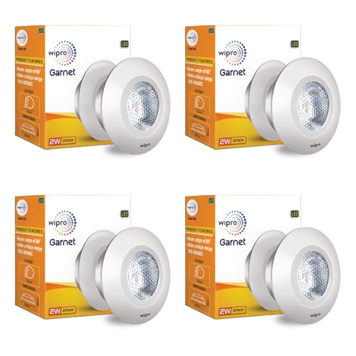 wipro Garnet 2W Led Integrated