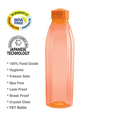CELLO Crystal Water Bottles Set