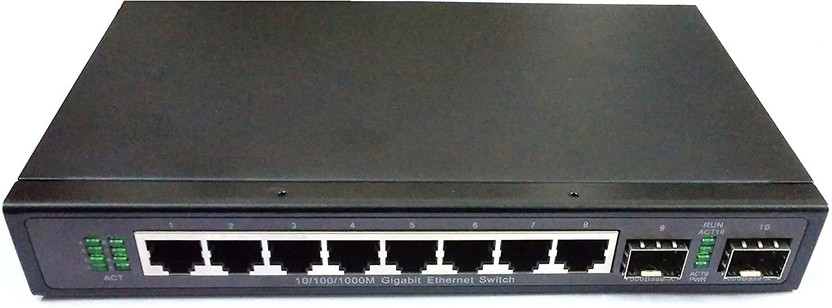 Mercusys MS106LP 6 Ports 100