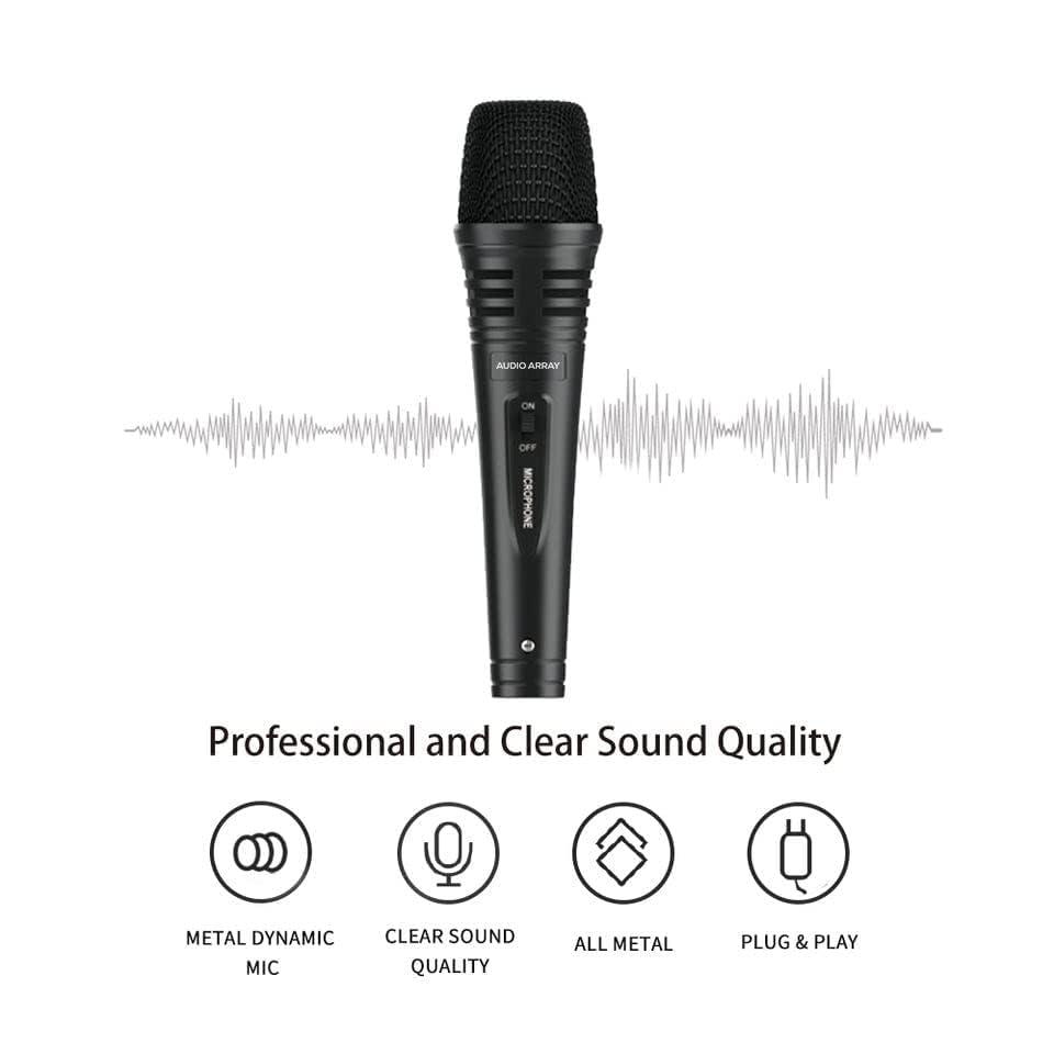 Audio Array AM-C3 XLR