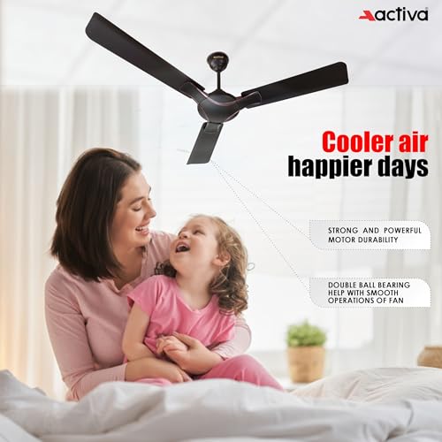 ACTIVA Corolla 1200mm Ceiling Fan