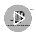 Milton Euroline Go Electro 1.5 Stainless Steel Electric Kettle, 1.5 Litres, Silver, Power Indicator, 1350 Watts, Auto Cut-off, Detachable 360 Degree Connector, Boiler for Water, Instant noodles - Image 2