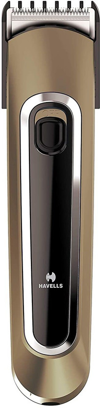 HAVELLS 451 Trimmer 90 min Runtime 10 Length Settings (Brown) - Image 2