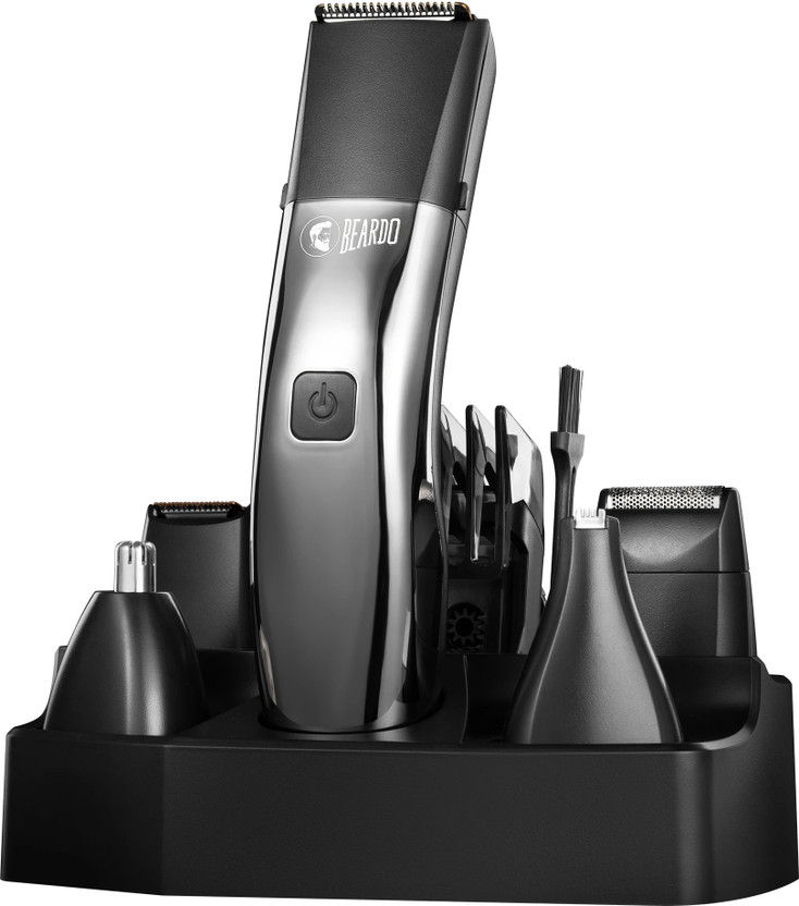 HAVELLS 451 Trimmer 90 min Runtime 10 Length Settings (Brown) - Image 7