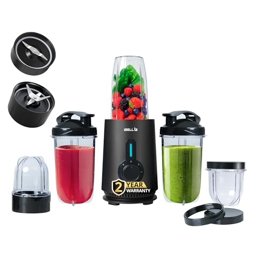 iBELL NUTRIMAX500X Nutri Blender