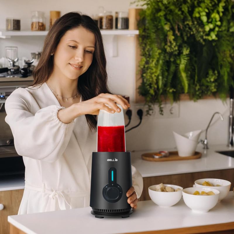 iBELL NUTRIMAX500X Nutri Blender