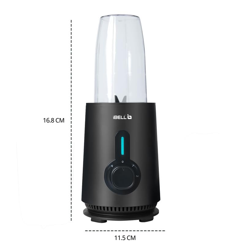 iBELL NUTRIMAX500X Nutri Blender