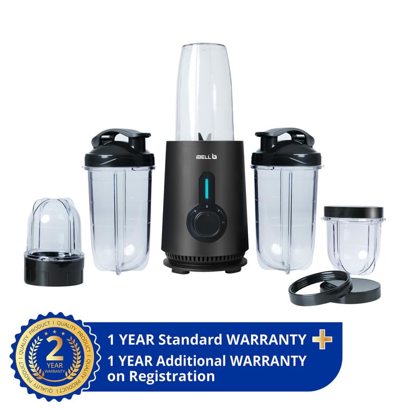 iBELL NUTRIMAX500X Nutri Blender