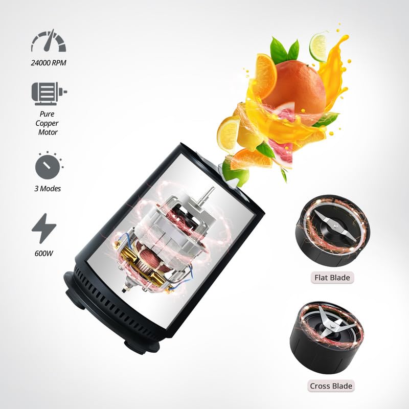 iBELL NUTRIMAX500X Nutri Blender