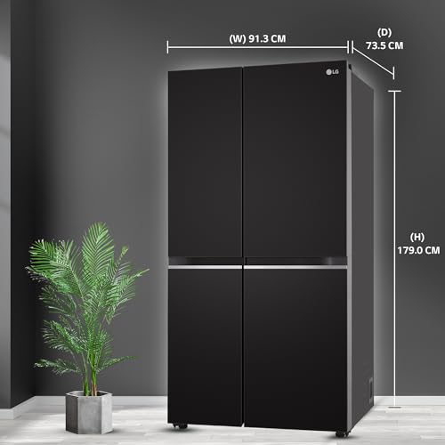 LG 655 L, 3 Star